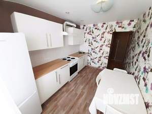 1-к квартира, на длительный срок, 39м2, 7/15 этаж