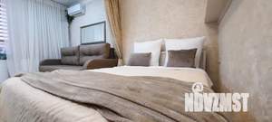 1-к квартира, посуточно, 42м2, 8/10 этаж