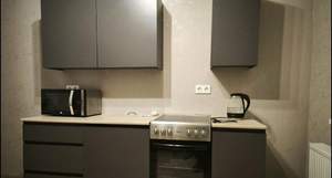 1-к квартира, на длительный срок, 36м2, 4/18 этаж