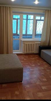 1-к квартира, на длительный срок, 38м2, 2/10 этаж