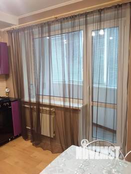 1-к квартира, посуточно, 37м2, 10/10 этаж