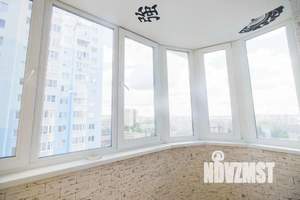 1-к квартира, посуточно, 59м2, 15/24 этаж