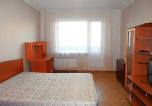 1-к квартира, на длительный срок, 34м2, 3/8 этаж