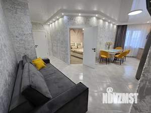 1-к квартира, посуточно, 40м2, 18/24 этаж