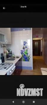 2-к квартира, на длительный срок, 51м2, 8/9 этаж