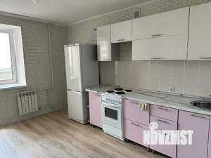 1-к квартира, на длительный срок, 45м2, 9/16 этаж
