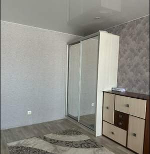 1-к квартира, на длительный срок, 40м2, 10/10 этаж