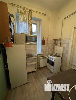 1-к квартира, на длительный срок, 31м2, 2/2 этаж