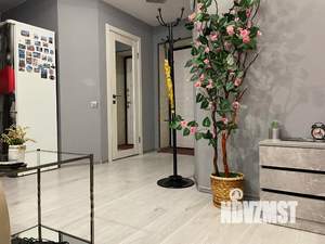 Студия квартира, посуточно, 41м2, 1/16 этаж