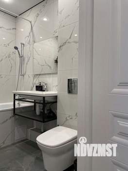 Студия квартира, на длительный срок, 35м2, 2/25 этаж