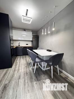 3-к квартира, на длительный срок, 85м2, 23/24 этаж