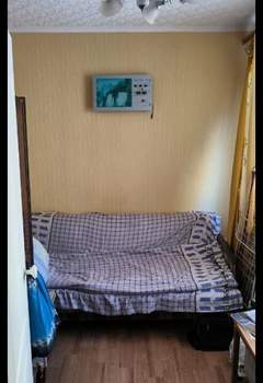 2-к квартира, на длительный срок, 36м2, 4/5 этаж