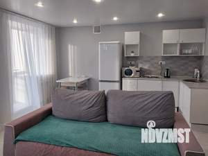 Студия квартира, посуточно, 38м2, 3/14 этаж