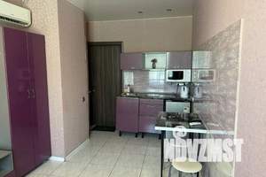 1-к квартира, посуточно, 24м2, 2/3 этаж