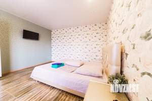 1-к квартира, посуточно, 24м2, 1/1 этаж