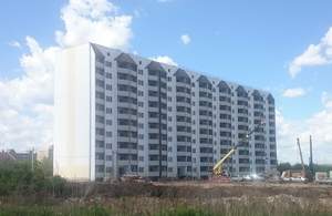 1-к квартира, на длительный срок, 37м2, 3/10 этаж