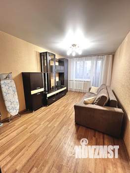 1-к квартира, на длительный срок, 40м2, 12/12 этаж