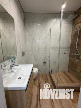 2-к квартира, посуточно, 76м2, 3/3 этаж