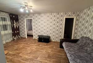 3-к квартира, на длительный срок, 56м2, 3/5 этаж