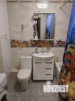 1-к квартира, на длительный срок, 35м2, 2/19 этаж