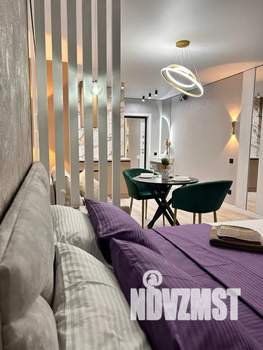 Студия квартира, посуточно, 32м2, 5/10 этаж