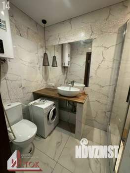 1-к квартира, на длительный срок, 40м2, 14/25 этаж