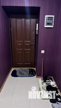 1-к квартира, на длительный срок, 40м2, 5/19 этаж