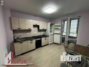 1-к квартира, на длительный срок, 34м2, 2/22 этаж