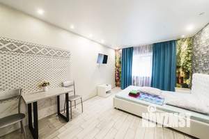 Студия квартира, посуточно, 25м2, 3/3 этаж