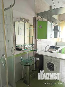 2-к квартира, на длительный срок, 41м2, 4/5 этаж