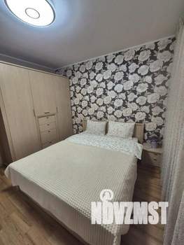 3-к квартира, посуточно, 80м2, 1/1 этаж