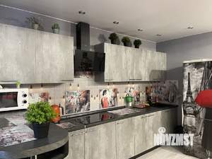 Студия квартира, посуточно, 41м2, 1/16 этаж