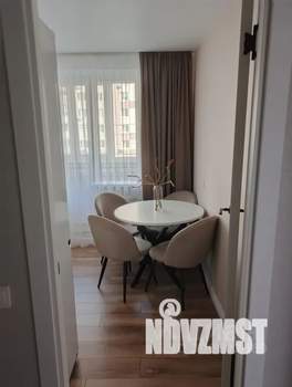 1-к квартира, посуточно, 34м2, 2/10 этаж