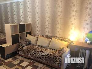 1-к квартира, посуточно, 36м2, 2/9 этаж