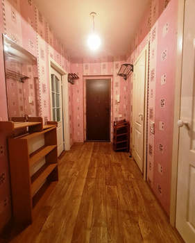 1-к квартира, на длительный срок, 45м2, 2/10 этаж