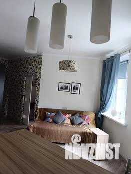 1-к квартира, посуточно, 32м2, 2/5 этаж