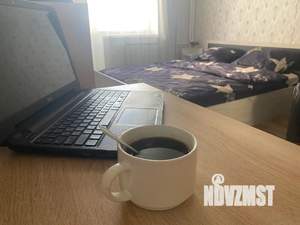 1-к квартира, посуточно, 40м2, 8/10 этаж