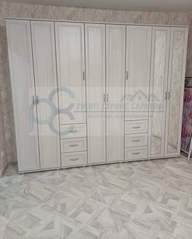 1-к квартира, на длительный срок, 40м2, 1/9 этаж