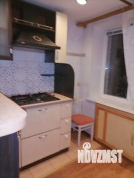 2-к квартира, на длительный срок, 44м2, 5/5 этаж