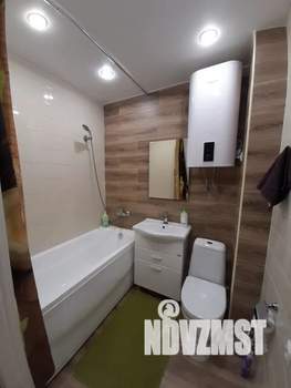 1-к квартира, посуточно, 40м2, 3/9 этаж