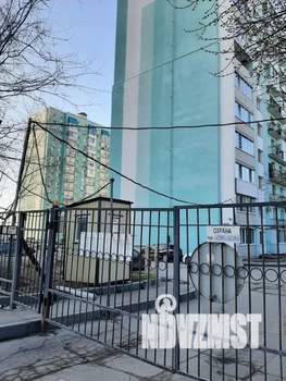 1-к квартира, посуточно, 40м2, 13/14 этаж