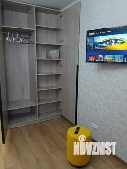 1-к квартира, посуточно, 38м2, 6/16 этаж