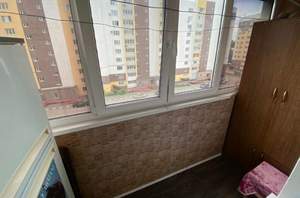 Студия квартира, на длительный срок, 27м2, 5/10 этаж