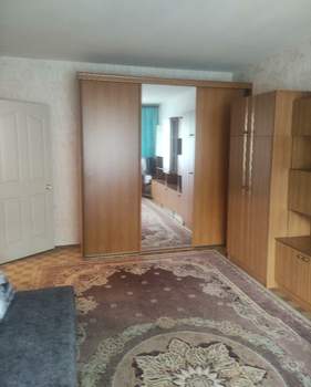 1-к квартира, на длительный срок, 40м2, 2/9 этаж