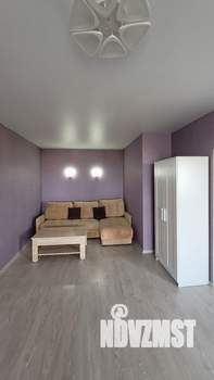 Студия квартира, на длительный срок, 39м2, 21/23 этаж