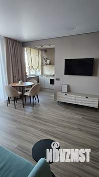 1-к квартира, посуточно, 33м2, 9/9 этаж