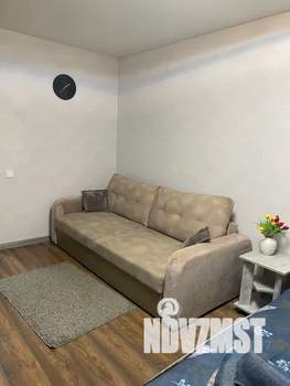 1-к квартира, посуточно, 41м2, 3/10 этаж