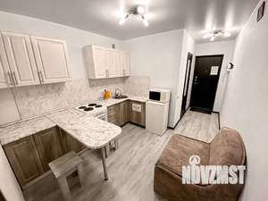 Студия квартира, посуточно, 26м2, 4/10 этаж