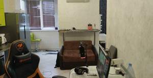 1-к квартира, на длительный срок, 44м2, 20/25 этаж