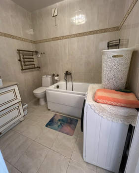 2-к квартира, на длительный срок, 55м2, 15/19 этаж
